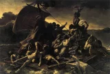 Théodore Gericault Le radeau de la Méduse